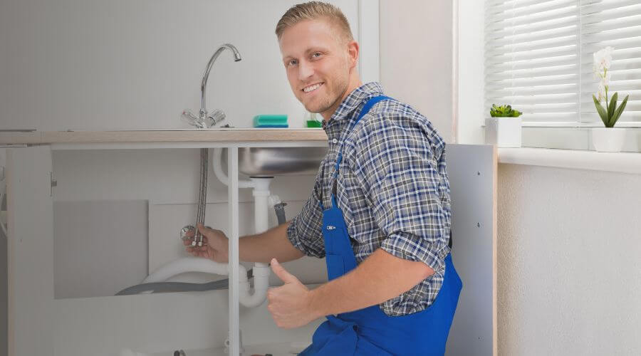 Local annual plumbing maintenance in Kennard, NE